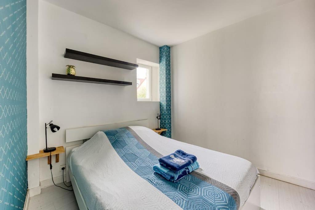 Appartement Superbe Pres De La Gare Et De L'autoroute Savigny-sur-Orge