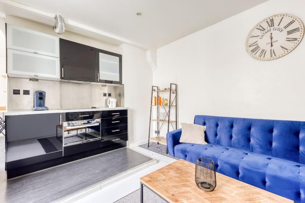 Superbe Pres De La Gare Et De L'autoroute Appartement Savigny-sur-Orge