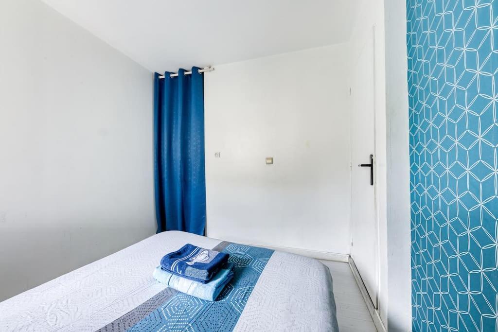 Appartement Superbe Pres De La Gare Et De L'autoroute Savigny-sur-Orge